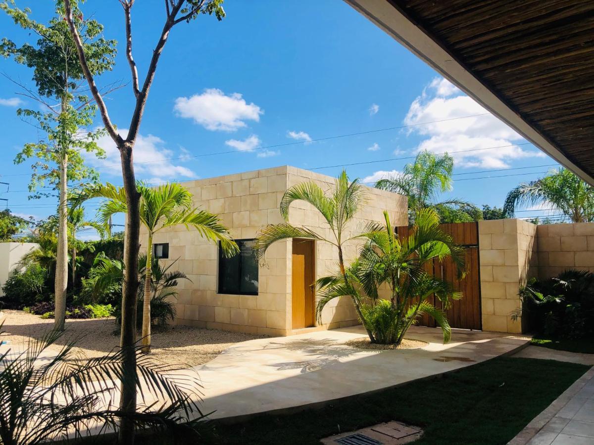 Buda Elementus Tulum Exterior photo