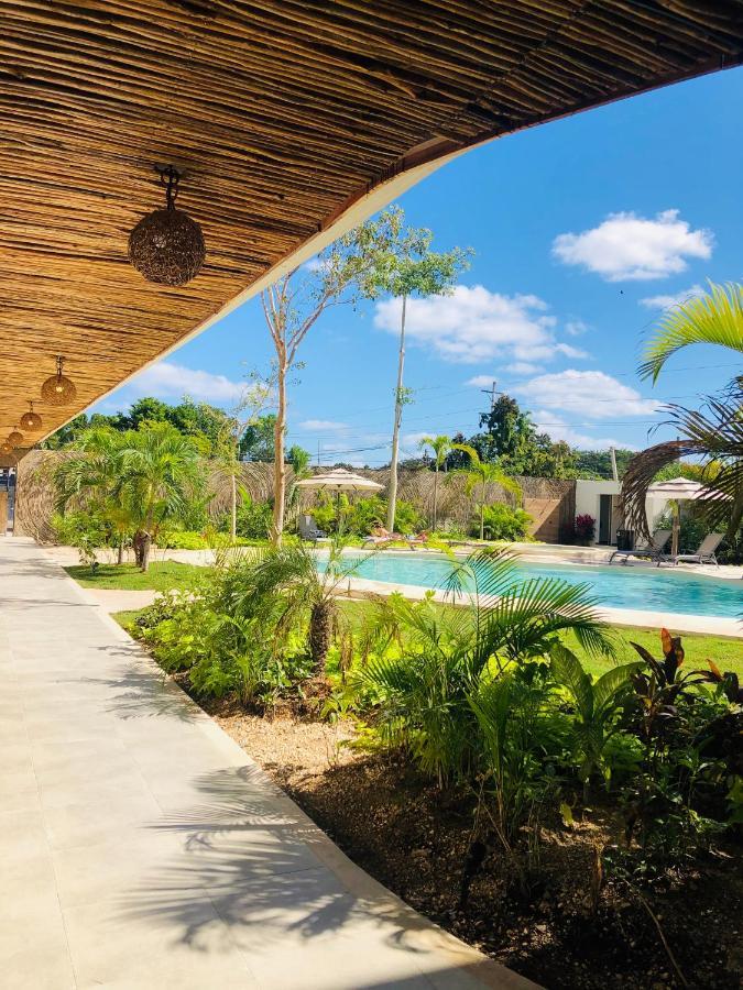 Buda Elementus Tulum Exterior photo